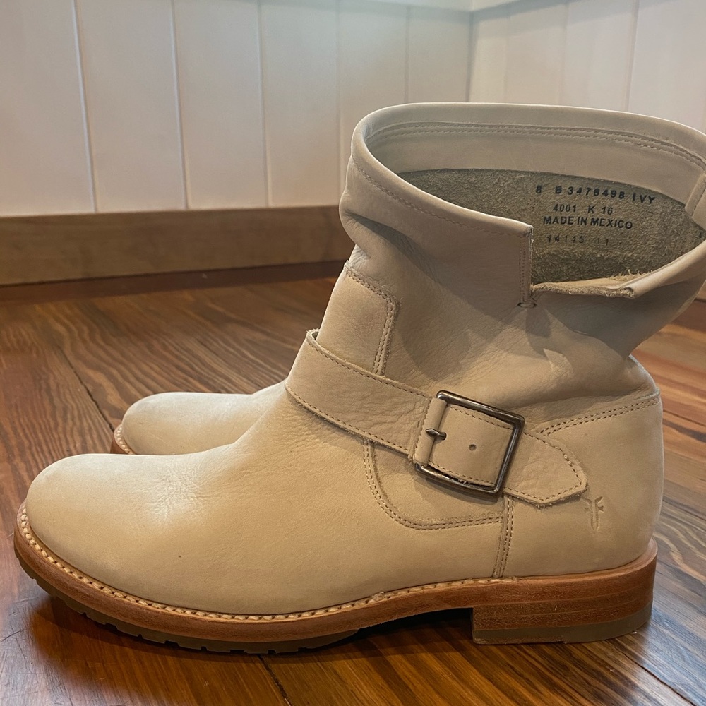 Frye boots